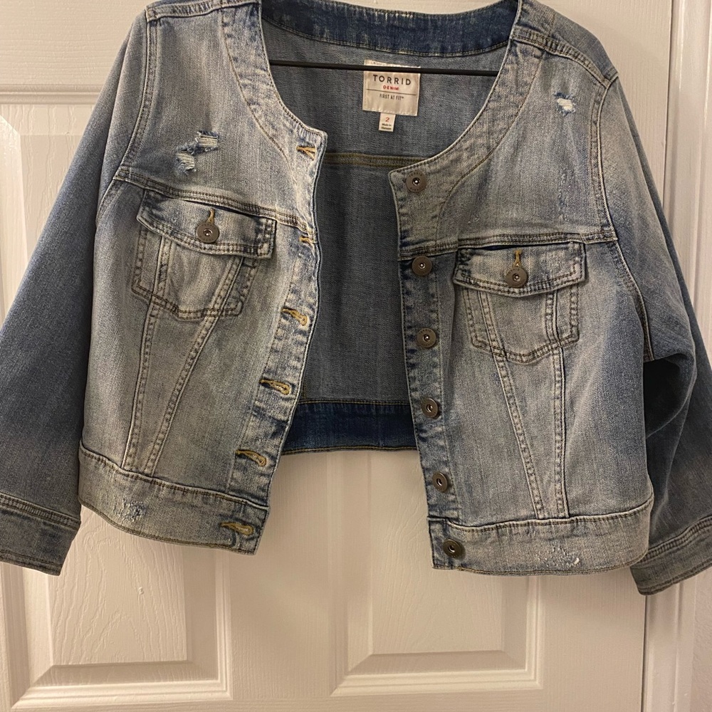 Torrid used, Good condition